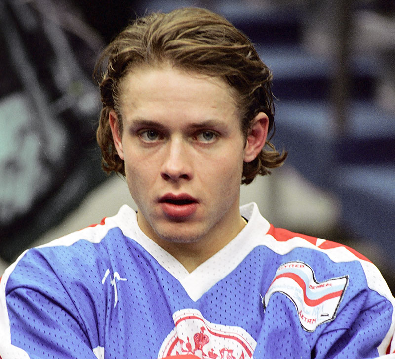 Павел Буре.