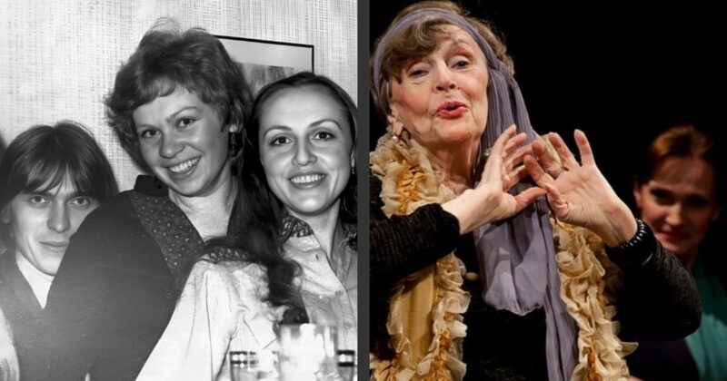 «Батюшки, да это же Оскариха!»: как 80-летняя Нина Агапова вернулась на сцену Большого театра после двойной трагедии