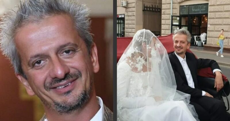 «Позор! Вот она, его жена!»: как скандалы вокруг 51-летнего Богомолова привели к его назначению ректором