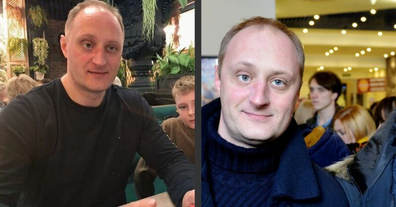 «Я получил пулю в глаз»: как звезда «Улиц разбитых фонарей» Андрей Зибров потерял зрение, но обрёл долгожданного сына