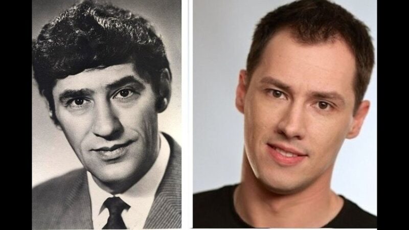 «Спартак Васильевич словно рядом»: как внебрачный сын Мишулина, Тимур Еремеев, спустя 10 лет после громкого заявления, воспитывает дочь, похожую на деда