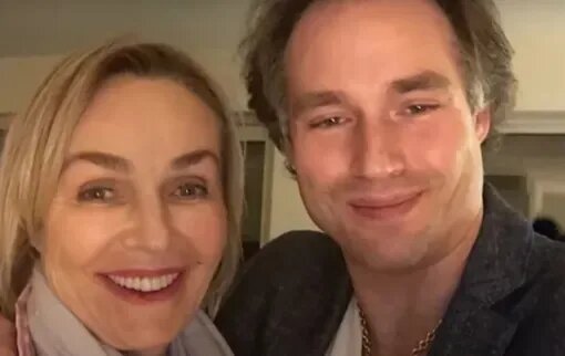 Дмитрий Дунаевский в юности, ещё до смены фамилии.