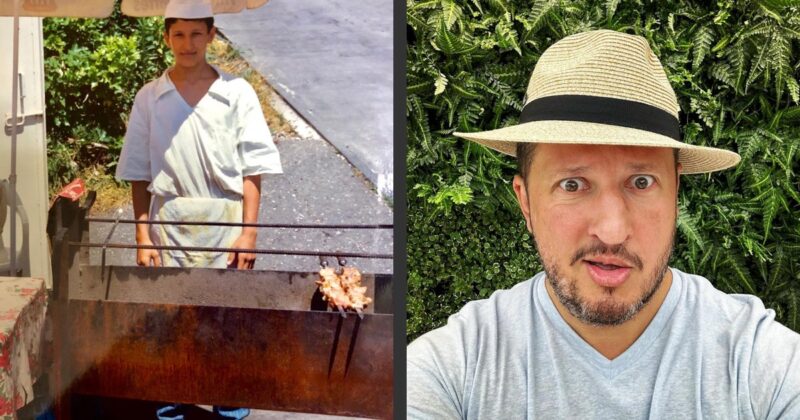 «Деньги — это счастье»: как 43-летний Ренат Агзамов построил кондитерскую империю из 100 000 тортов в год, но его жена не ест десерты