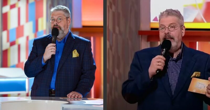 «Не могу шутить»: почему Александр Гуревич после почти 30 лет в «Сто к одному» выбрал тишину