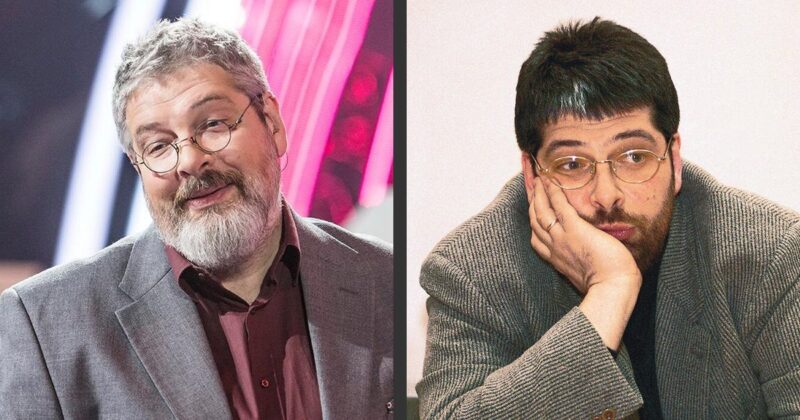 «Не могу шутить»: почему Александр Гуревич после почти 30 лет в «Сто к одному» выбрал тишину