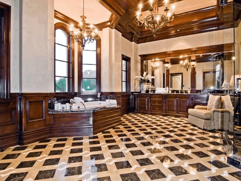 «Сказочный замок»: как выглядит особняк Алсу за 15 лет брака с Яном Абрамовым