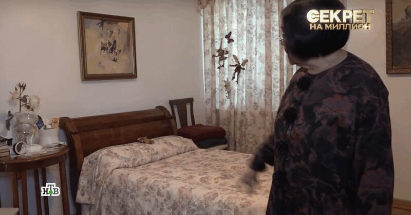 «Мама, надень шапку!»: 79-летняя Наталья Аринбасарова живёт в особняке сына, но «ворчит» на Егора Кончаловского