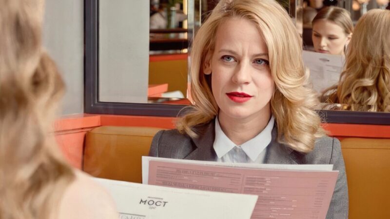 Ее взгляд способен передать целую палитру невысказанных эмоций, раскрывая глубину персонажей.