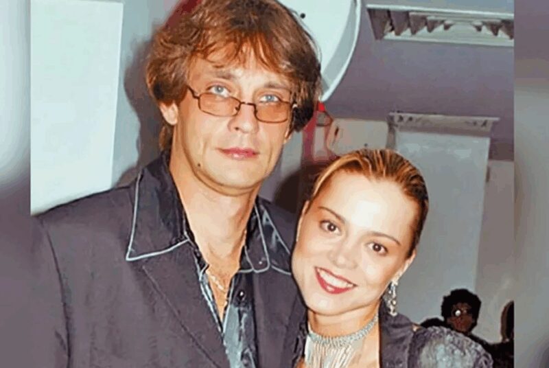 Александр Домогаров и Наталья Громушкина: их союз был полон страстей и скандалов.