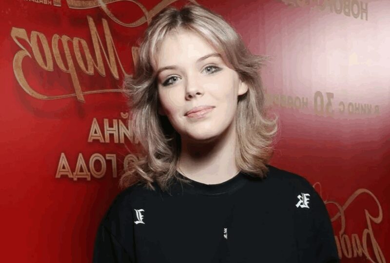 Евгения Абдулова: целеустремленная студентка ВГИКа.