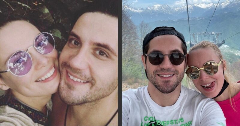 «Отношениям мешала ревность»: почему Татьяна Арнтгольц и Марк Богатырёв развелись после 5 лет, но их 4-летний сын стал для отца главным