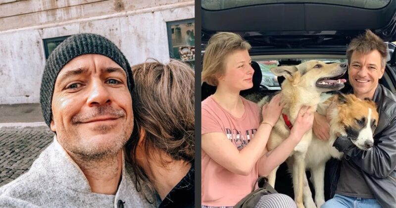 «Моя жена — главный советчик»: 53-летний Кирилл Гребенщиков о позднем успехе, 30 годах брака и дочери-актрисе