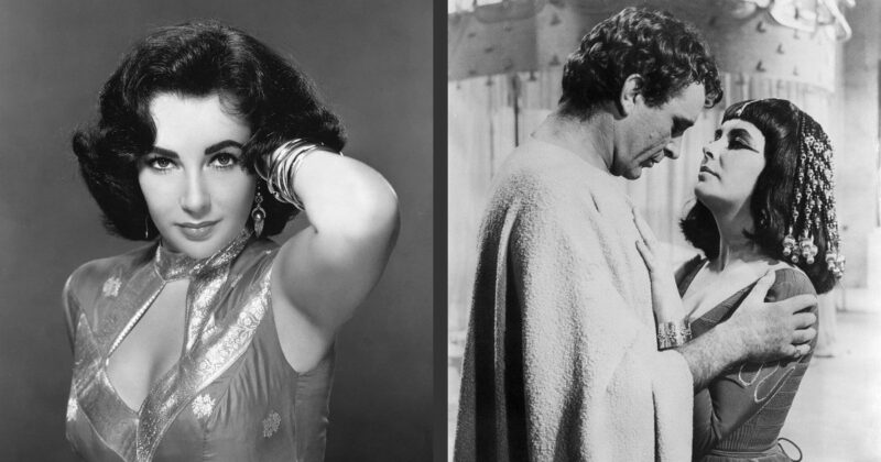 «После Ричарда мужчины просто держали пальто»: 8 браков королевы Голливуда и 9 свадеб русской звезды, которая вернулась к бывшему