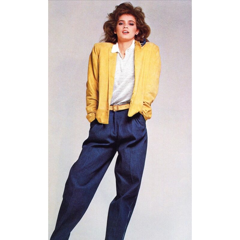 Наркотики, одиночество, СПИД: как топ-модель 80-х сгорела в 26 лет