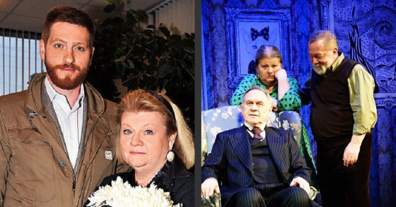 «Я не могу быть счастливой»: почему 75-летняя Ирина Муравьёва боится похвалы и не снимается в кино уже 5 лет