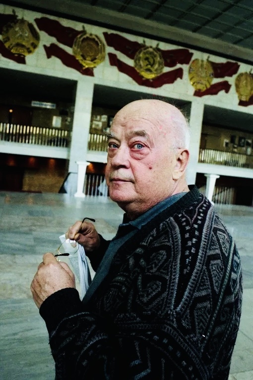 Евгений Моргунов умер в 1999 году, всего через год после гибели сына