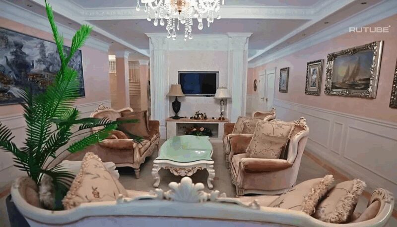 «Это был не просто жест»: как 40-летний Прохор Шаляпин получил 400-метровую квартиру на Черноморском побережье