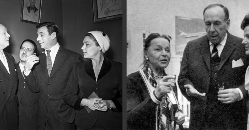 «Он ушёл, но всегда был рядом»: как 72-летняя Вера Марецкая пережила смерть мужа и 40 лет ждала предложения от другого