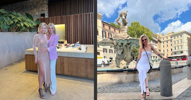 «Могла составить конкуренцию маме»: как живёт 36-летняя дочь Ирины Салтыковой, которая вернулась в Лондон к шотландскому бизнесмену