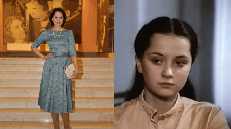 Ольга Кабо: универсальный талант, покоривший театр, кино и музыку.