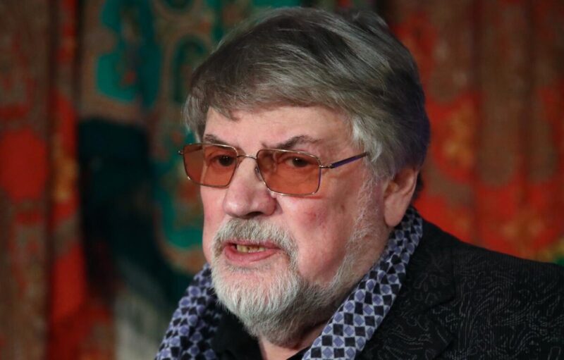 Супруги Ширвиндт: более 65 лет вместе, пример для многих.