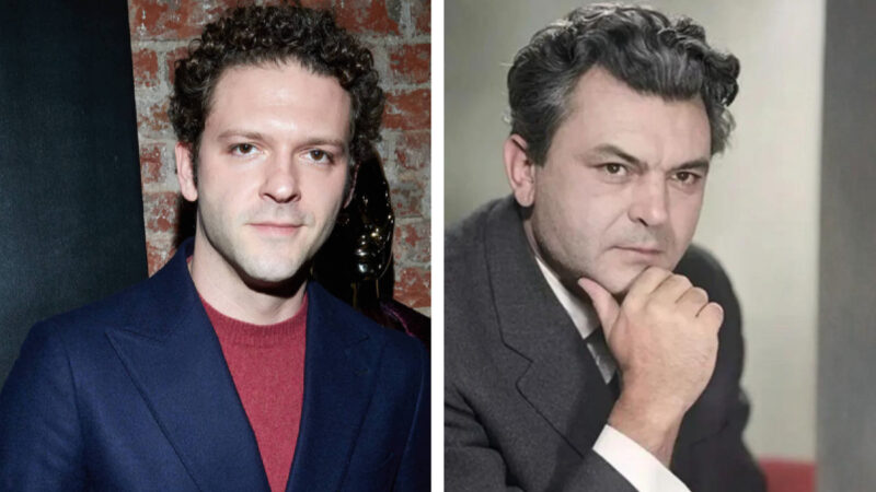 Константин Крюков и Сергей Бондарчук: от ювелира до звезды экрана