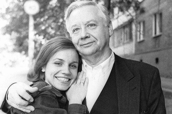 Марина Зудина и Олег Табаков: история любви, полная испытаний