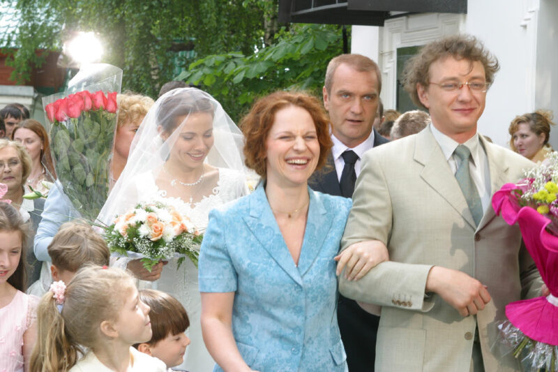 Яркий образ Агриппины Стекловой в сериале «Охота на изюбря»