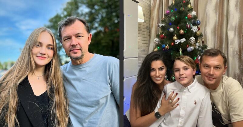 Мечтал о семье, но первый брак рухнул: Алексей Фатеев в 51 год признался, что «дом — это место силы» рядом с женой и двумя сыновьями