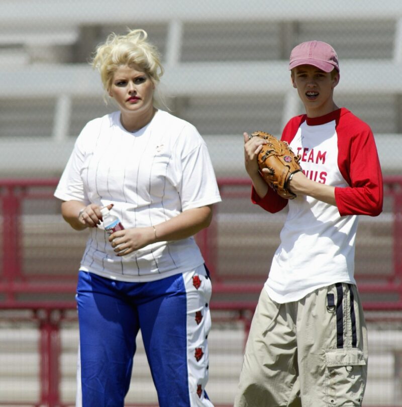 От стриптизерши до миллионерши: взлеты и падения Анны Николь Смит