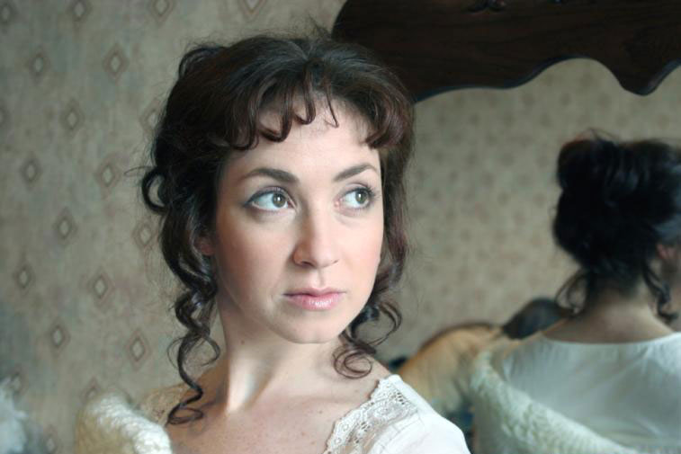 Анна Большова в фильме «Выйти замуж за генерала».