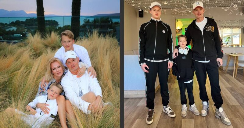 «Переборщила с уколами красоты»? : 51-летняя Олеся Судзиловская, которая «избегает ботокса», но выглядит на 30