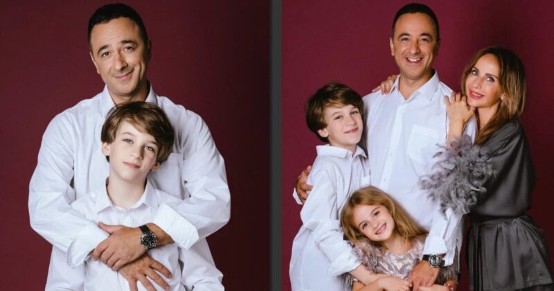 «Моя красивая девочка»: как выглядит балерина, которая 13 лет делает счастливым пародиста Юрия Аскарова