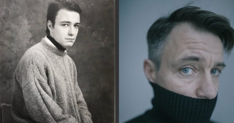 «Моя жена — главный советчик»: 53-летний Кирилл Гребенщиков о позднем успехе, 30 годах брака и дочери-актрисе