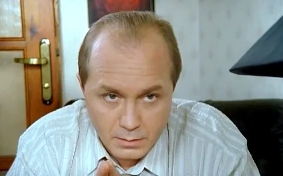 Андрей Панин в сериале «Каменская».