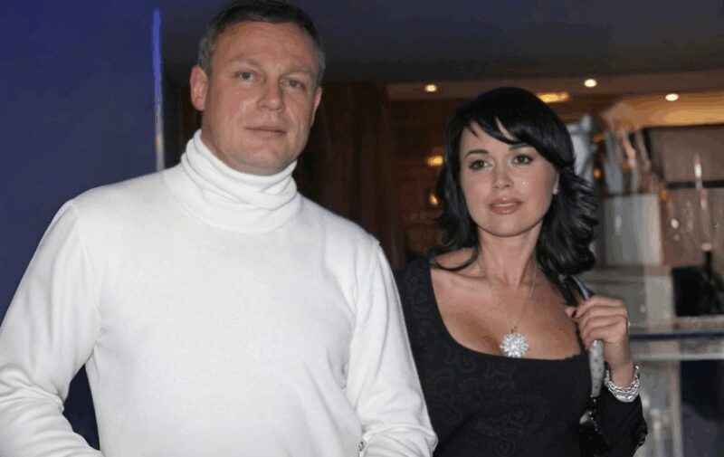 Сергей Жигунов и Анастасия Заворотнюк: роман, не дошедший до алтаря