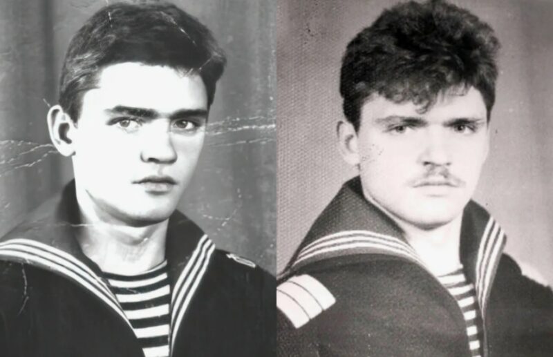 Молодой Игорь Лифанов, еще не подозревающий о перипетиях судьбы