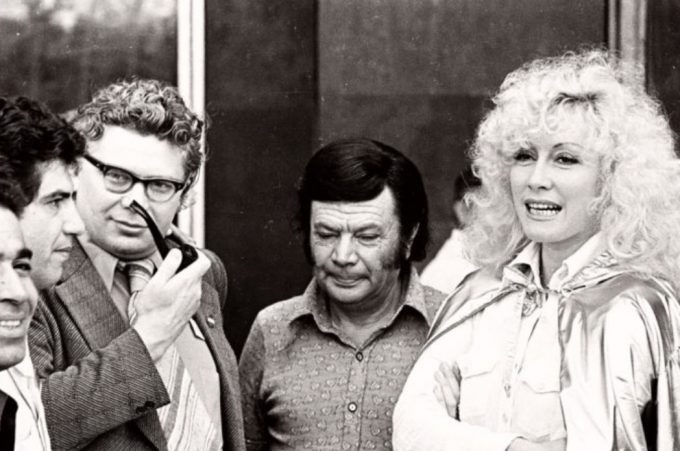 Михаил Шатров и Ирина Мирошниченко: союз, прерванный выбором в пользу карьеры.