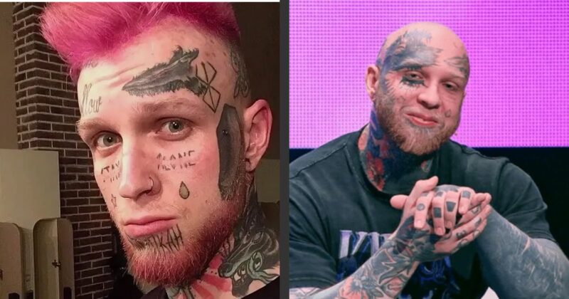 «Мама махнула рукой»: как 33-летний сын Елены Яковлевой с тату на лице после измен и развода женился во второй раз