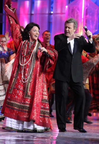 Многие подозревали, что Лещенко заразил Надежду Бабкину, но певец уверял, что не видел коллегу несколько месяцев