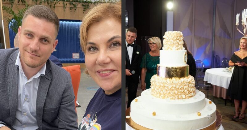 «Не похожа на модель с глянца»: почему 58-летняя Федункив не стесняется упреков и как ее принял 41-летний муж-итальянец