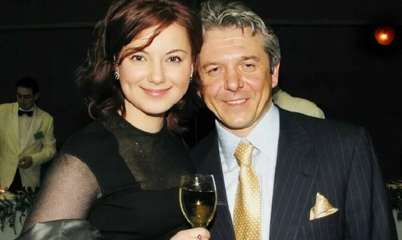 Счастливые моменты: Ольга Будина с сыном Наумом.