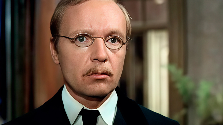 «Пережил блокаду и не любил «Иронию судьбы»»: как Андрей Мягков нашел единственную любовь на 58 лет, но ушел вслед за ней спустя 11 месяцев