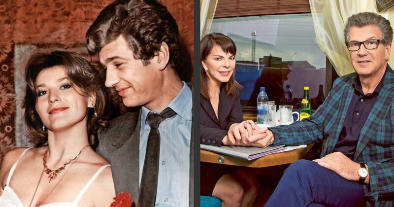 «Он кричит у метро, что я на пути в ад»: почему 43-летний сын Игоря Костолевского стал проповедником и отказался от отца