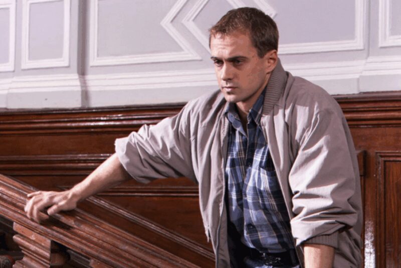 Яркая роль Алексея Комашко в криминальной драме «Тульский-Токарев».