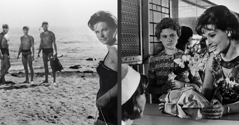 «Юна и невинна, как фиалка, а уже побывала замужем»: как 20-летняя Фатеева разбила сердце первому мужу, а потом сама страдала от Басова