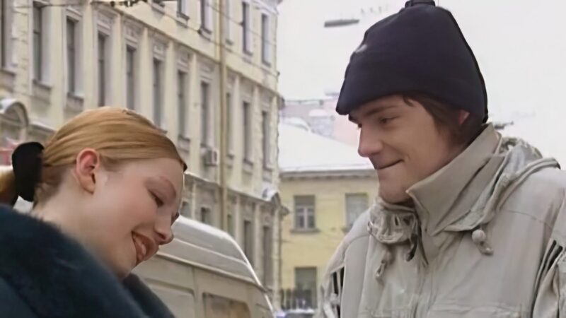 Начало пути: Дмитрий Паламарчук в сериале «Улицы разбитых фонарей».