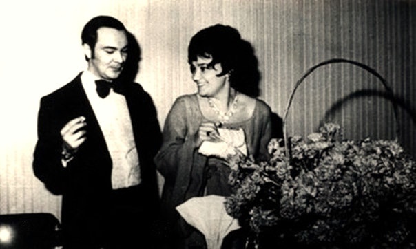 Тамара Синявская: вдова, хранительница архивов, но «чужая» для семьи.