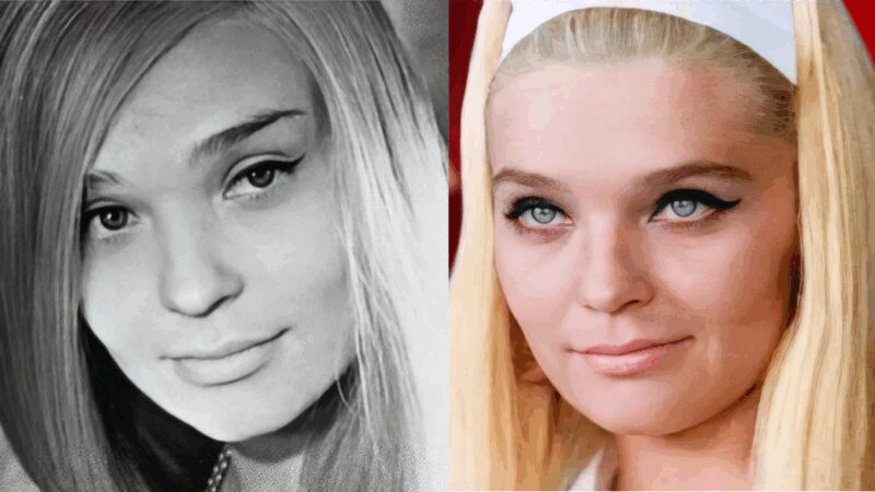 Светлана Светличная: актриса, чьи «собачьи глаза» покорили даже Лукино Висконти.