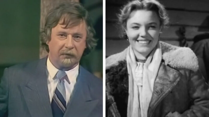 Родители Ольги Самошиной, Майя Забулис и Борис Самошин, создали в доме атмосферу творчества.